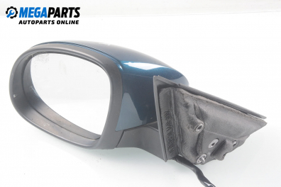 Огледало за Skoda Yeti SUV (05.2009 - 12.2017), 4+1 вр., джип, позиция: лява