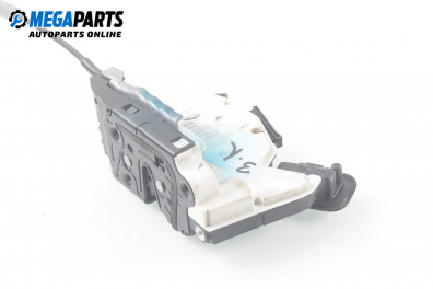 Брава на врата за Skoda Yeti SUV (05.2009 - 12.2017), позиция: задна, лява