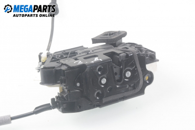 Брава на врата за Skoda Yeti SUV (05.2009 - 12.2017), позиция: задна, дясна