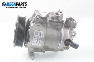 Компресор климатик за Skoda Yeti SUV (05.2009 - 12.2017) 2.0 TDI, 110 к.с., № 5N0 820 803 E