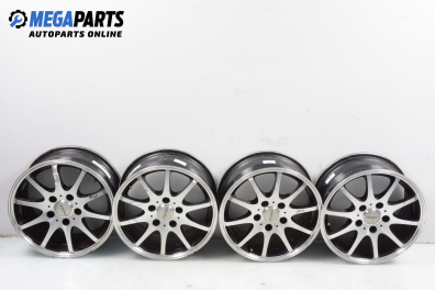 Алуминиеви джанти за Skoda Yeti SUV (05.2009 - 12.2017) 15 цола, ширина 6.5