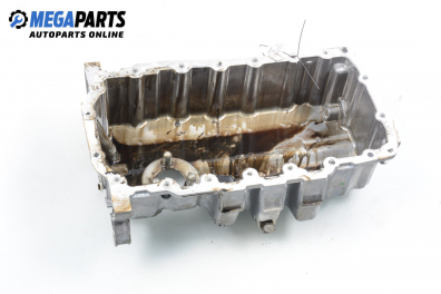 Картер за Skoda Yeti SUV (05.2009 - 12.2017) 2.0 TDI, 110 к.с.