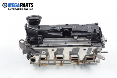 Глава за Skoda Yeti SUV (05.2009 - 12.2017) 2.0 TDI, 110 к.с.