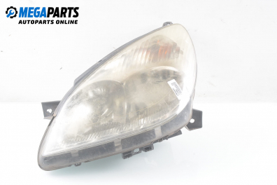 Фар за Citroen C5 I Sedan (03.2001 - 03.2005), хечбек, позиция: лява