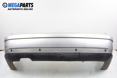 Задна броня за Citroen C5 I Sedan (03.2001 - 03.2005), хечбек