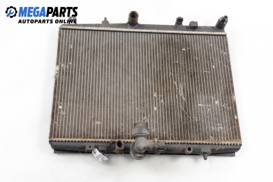 Воден радиатор за Citroen C5 I Sedan (03.2001 - 03.2005) 2.0 16V (DCRFNC, DCRFNF), 136 к.с.