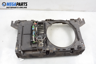 Дифузьор за Citroen C5 I Sedan (03.2001 - 03.2005) 2.0 16V (DCRFNC, DCRFNF), 136 к.с.