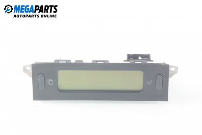 Дисплей за Citroen C5 I Sedan (03.2001 - 03.2005)