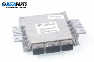 Компютър двигател за Citroen C5 I Sedan (03.2001 - 03.2005) 2.0 16V (DCRFNC, DCRFNF), 136 к.с., . № Magneti Marelli IAW 48P2.32