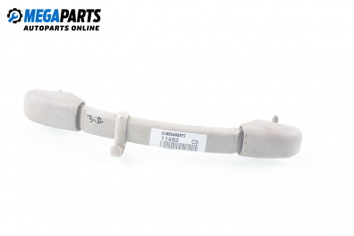 Ръкохватка за таван за Citroen C5 I Sedan (03.2001 - 03.2005), 4+1 вр., позиция: задна, дясна