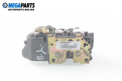 Брава на врата за Citroen C5 I Sedan (03.2001 - 03.2005), позиция: предна, дясна