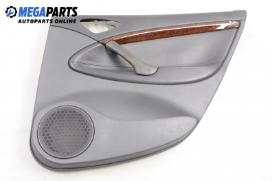 Кора врата за Citroen C5 I Sedan (03.2001 - 03.2005), 4+1 вр., хечбек, позиция: задна, дясна