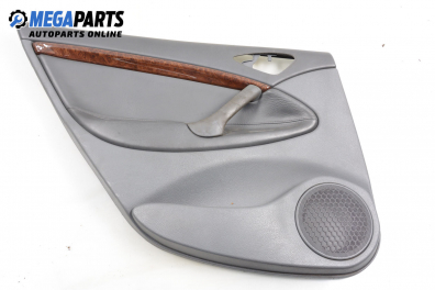 Кора врата за Citroen C5 I Sedan (03.2001 - 03.2005), 4+1 вр., хечбек, позиция: задна, лява