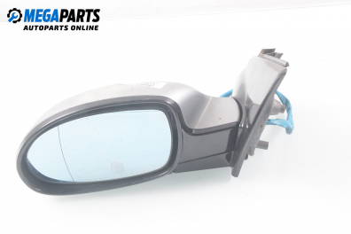 Огледало за Citroen C5 I Sedan (03.2001 - 03.2005), 4+1 вр., хечбек, позиция: лява