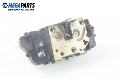 Брава на врата за Citroen C5 I Sedan (03.2001 - 03.2005), позиция: задна, лява