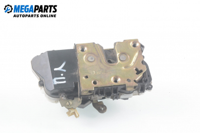 Брава на врата за Citroen C5 I Sedan (03.2001 - 03.2005), позиция: предна, лява