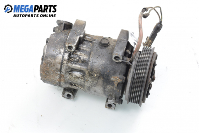 Компресор климатик за Citroen C5 I Sedan (03.2001 - 03.2005) 2.0 16V (DCRFNC, DCRFNF), 136 к.с., № Sanden SD7V16
