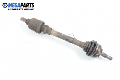 Полуоска за Citroen C5 I Sedan (03.2001 - 03.2005) 2.0 16V (DCRFNC, DCRFNF), 136 к.с., позиция: предна, лява, автоматик