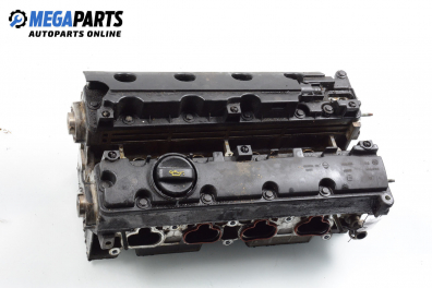 Глава за Citroen C5 I Sedan (03.2001 - 03.2005) 2.0 16V (DCRFNC, DCRFNF), 136 к.с.