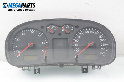 Километраж за Volkswagen Golf IV Hatchback (08.1997 - 06.2005) 1.8, 125 к.с., № 1J0919 880 B