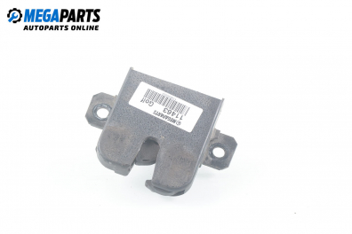 Брава заден капак за Volkswagen Golf IV Hatchback (08.1997 - 06.2005), хечбек, позиция: задна