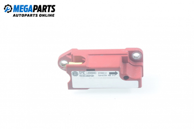 Сензор airbag за Volkswagen Golf IV Hatchback (08.1997 - 06.2005), № Siemens 5WK4 42350