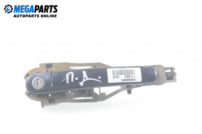 Външна дръжка за Volkswagen Golf IV Hatchback (08.1997 - 06.2005), 4+1 вр., хечбек, позиция: предна, дясна