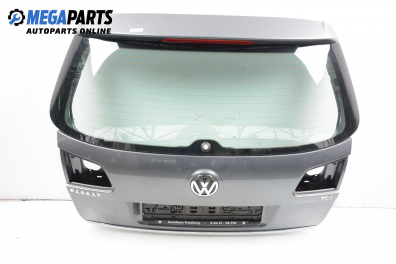 Заден капак за Volkswagen Passat Variant B6 (08.2005 - 11.2011), 4+1 вр., комби, позиция: задна