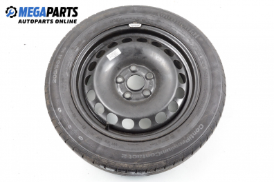 Резервна гума за Volkswagen Passat Variant B6 (08.2005 - 11.2011) 16 цола, ширина 6.5