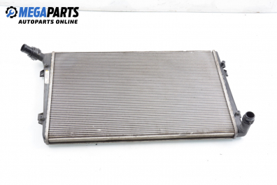 Воден радиатор за Volkswagen Passat Variant B6 (08.2005 - 11.2011) 1.9 TDI, 105 к.с., № 3C0 121 253 S