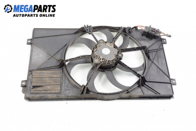 Перка охлаждане за Volkswagen Passat Variant B6 (08.2005 - 11.2011) 1.9 TDI, 105 к.с., № 1K0 959 455 EF