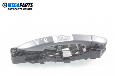 Външна дръжка за Volkswagen Passat Variant B6 (08.2005 - 11.2011), 4+1 вр., комби, позиция: задна, лява