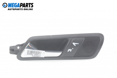 Вътрешна дръжка за Volkswagen Passat Variant B6 (08.2005 - 11.2011), 4+1 вр., комби, позиция: задна, лява