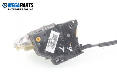 Брава на врата за Volkswagen Passat Variant B6 (08.2005 - 11.2011), позиция: задна, лява