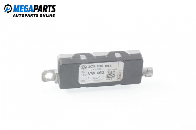 Усилвател антена за Volkswagen Passat Variant B6 (08.2005 - 11.2011), № 3C9 035 552
