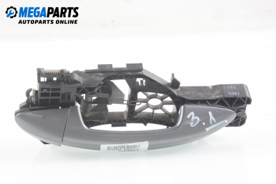 Външна дръжка за Volkswagen Passat Variant B6 (08.2005 - 11.2011), 4+1 вр., комби, позиция: задна, дясна