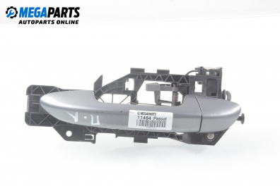 Външна дръжка за Volkswagen Passat Variant B6 (08.2005 - 11.2011), 4+1 вр., комби, позиция: предна, лява