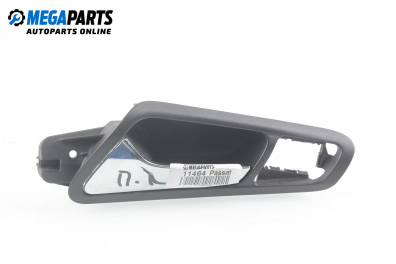 Вътрешна дръжка за Volkswagen Passat Variant B6 (08.2005 - 11.2011), 4+1 вр., комби, позиция: предна, лява