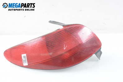 Стоп за Peugeot 206 Hatchback (08.1998 - 12.2012), хечбек, позиция: лява