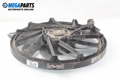Перка охлаждане за Peugeot 206 Hatchback (08.1998 - 12.2012) 1.9 D, 69 к.с.