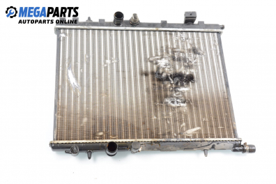 Воден радиатор за Peugeot 206 Hatchback (08.1998 - 12.2012) 1.9 D, 69 к.с.