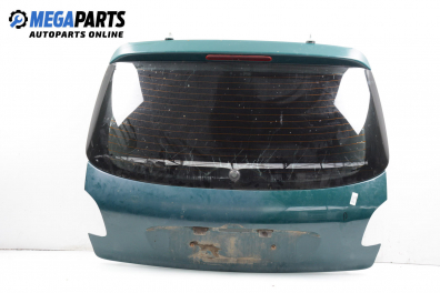 Заден капак за Peugeot 206 Hatchback (08.1998 - 12.2012), 4+1 вр., хечбек, позиция: задна