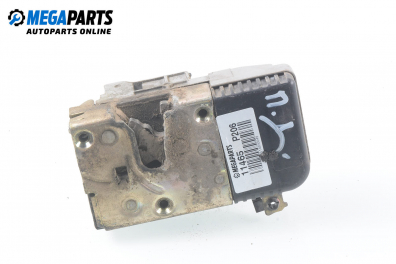 Брава на врата за Peugeot 206 Hatchback (08.1998 - 12.2012), позиция: предна, дясна