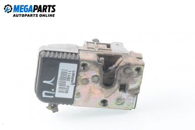 Брава на врата за Peugeot 206 Hatchback (08.1998 - 12.2012), позиция: предна, лява