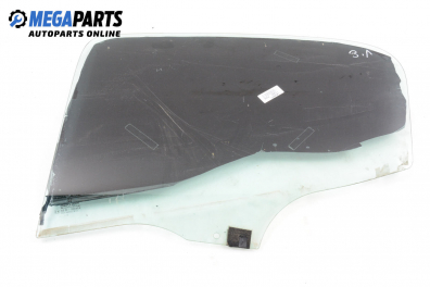 Странично стъкло за Peugeot 206 Hatchback (08.1998 - 12.2012), 4+1 вр., хечбек, позиция: задна, лява