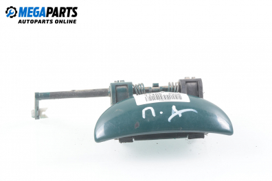 Външна дръжка за Peugeot 206 Hatchback (08.1998 - 12.2012), 4+1 вр., хечбек, позиция: предна, дясна