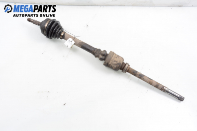 Полуоска за Peugeot 206 Hatchback (08.1998 - 12.2012) 1.9 D, 69 к.с., позиция: предна, дясна