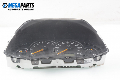 Километраж за Ford Focus I Estate (02.1999 - 12.2007) 1.8 Turbo DI / TDDi, 90 к.с.