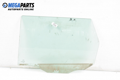 Странично стъкло за Ford Focus I Estate (02.1999 - 12.2007), 4+1 вр., комби, позиция: задна, лява