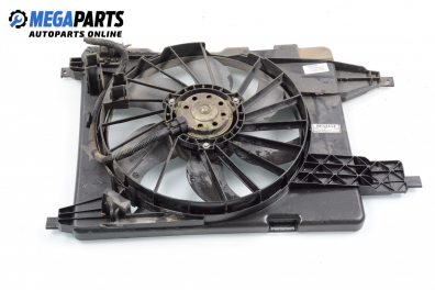 Перка охлаждане за Renault Megane II Grandtour (08.2003 - 08.2012) 1.9 dCi, 120 к.с.